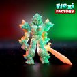 Flexi-Factory-Crystal-Warrior_03.jpg Flexi Factory Crystal Warrior in der XL-Version enthalten!