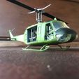 WhatsApp-Image-2022-10-27-at-7.26.59-PM.jpeg Fichier STL HUEY UH1H HELICOPTER - Echelle 1/48 Kit d'assemblage・Objet imprimable en 3D à télécharger