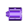 cylinder.stl Stationary Steam Engine G-Scale (1:24)