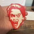 IMG_2469.jpeg Arnold Kindergarten Cop Scream Magnet (8x3mm magnet)