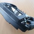 20200130_121334.jpg Fichier STL gratuit Thrustmaster Ferrari F1 Add-on iPhone 6/6S Holder・Modèle à télécharger et à imprimer en 3D