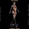 z-2.jpg Ada Wong Cyberpunk Edition - Residual Evil - Collectible Rare Model