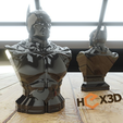 Capture d’écran 2016-12-13 à 16.57.01.png Fichier STL gratuit Un nouveau buste de batman arkham・Idée pour impression 3D à télécharger