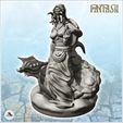 1-PREM.jpg Mythological miniatures pack No. 1 - Ancient Fantasy Magic Greek Roman Old Archaic Saga 28mm 15mm