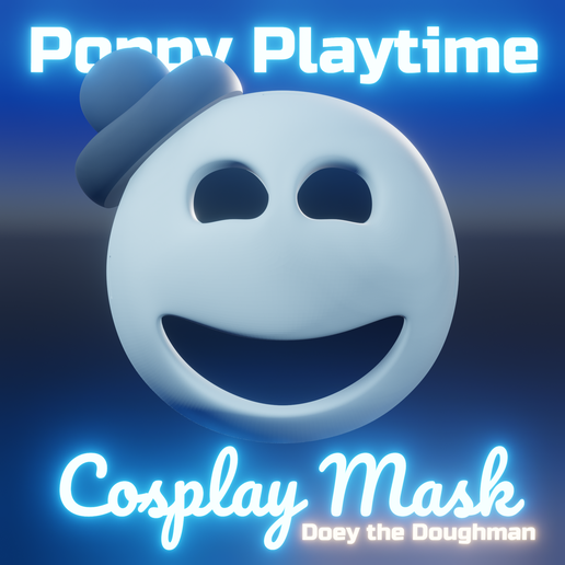 Doey-the-Doughman-Poppy-Playtime-Mask-For-Cosplay-1.png Doey the Doughman Mask