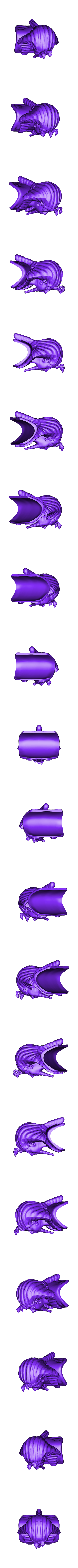 King_Tut.stl Egypt King Tut