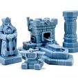 The-Montainking's-Hoard_Scatter-1.jpg Print 'N' Roll: The Mountain King's Hoard (Texture Roller and Terrain Set)