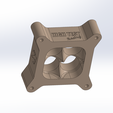 Screenshot-2024-01-07-213854.png Holley 4150 Carb 4 Hole Tapered Spacer   1" and 2" included