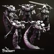 Raptors.jpg O.A.C. Reinforcements