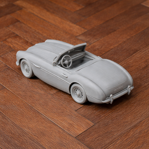 Austin-Healey 100-6