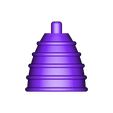 1-Rocket_Pack_Nozzle.stl Free STL file Mega Makey・3D printing model to download