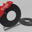 Captura-de-pantalla-1659.png BRAKE CALIPER TRIM WITH STAND AND DISC SEPARATELY