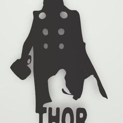 Thor-Wall-Art.jpg Thor Wall Art