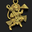 hanuman-ji-3d-model-obj-stl-4.jpg Hanuman Ji