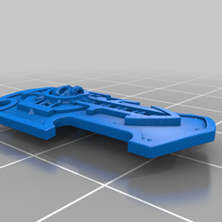 Prim_Shield_01.png Free 3D file Primaris Shield・Object to download and to 3D print