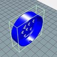 2.JPG Free STL file MASK COVID-19 (READ DESCRIPTION)・Design to download and 3D print