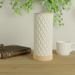 gxgfddsfdfgdd-1.png Free STL file Modern Table Lamp・3D printable design to download