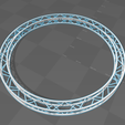 07.PNG Circle Square Truss (400cm)