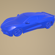 e17_.png Chevrolet Corvette Stingray 2020 Printable Car IN SEPARATE PARTS