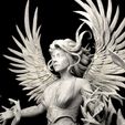 02.jpg Seraphia Magician women - miniatures - magic fantasy