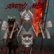 3.jpg Samurai Helmet and mask