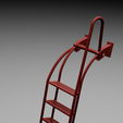 render.png MIG - 23 Flogger Boarding ladder 1/72 et 1/48