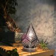 283665.jpg Table lamp with design