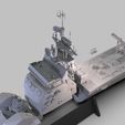 Missile-Boat-Render.777.jpg Iranian Missile Warship 3D Print