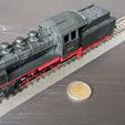 IMG_20210623_152853.jpg Steam engine - Locomotive - DRG Class 24 - DR BR 24 - DR-Baureihe 24 - Super highly detailed model