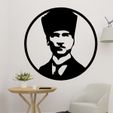 s.jpg Ataturk 2D Decor