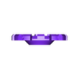 kgm - core 556 - end cap - baffle.stl Airsoft KGM Core 556 suppressor