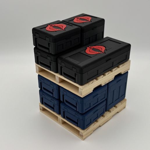 IMG_9582.jpg HQ CRATE SYSTEM - SI Utility Crate X-Small (3 панели)