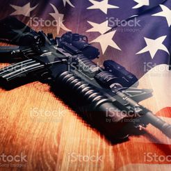FUSIL-203.jpg M4 Rifle