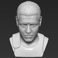 13.jpg Gladiator Russell Crowe bust 3D printing ready stl obj formats