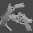 12.jpeg Halo Reach Grenade Launcher prop