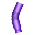 8mm_straw_coarse.STL 8 or 13mm Bendy Straw Drip Tip