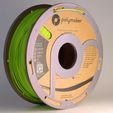 Isometric.jpg Polymaker Cardboard Spool Adapter