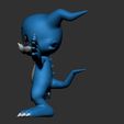 Veemonf6.jpg Veemon Digimon