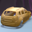 a005.png RENAULT DUSTER 2011  (1/24) printable car body