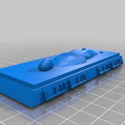 Gangcarbonsta.jpg Fichier STL gratuit Carbonitesta・Modèle à télécharger et à imprimer en 3D