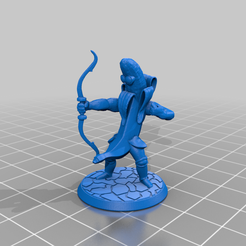 LordChiquito.png Free STL file Lord Chiqutio Citron, Count of Citron - Banana Knight Archer・3D printer model to download, BigMrTong