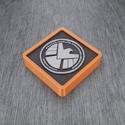 FrameCorp-Shield-001.jpg Fichier STL gratuit Bouclier de FrameCorp・Plan pour imprimante 3D à télécharger
