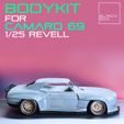 a2.jpg Bodykit for Camaro 69 Revell 1-25th