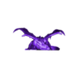 SleepingDragon.stl Sleeping Dragon