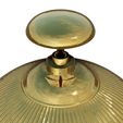 8.jpg Brass Bell 3D Model