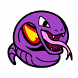 IMG_0515.png POKEMON KEY RING - 024 ARBOK SUFFLE