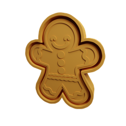 galleta-de-jengibre.png silicone mold for gingerbread cookies