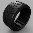 18.png 1/24 3D PRINT READY TIRE A050 TYPE 18"