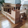 IMG_20250410_183513.jpg EGYPTIAN DESERT PALACE /COMPLEMENTS FOR PLAYMOBIL