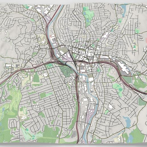 untitled.6146.jpg Cityscape Waterbury Connecticut United States